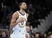 亚博-包含印第安纳步行者赛后防线松动，志在NBA常规赛名次提升，更衣室稳定，团队化学反应显著的词条-亚博